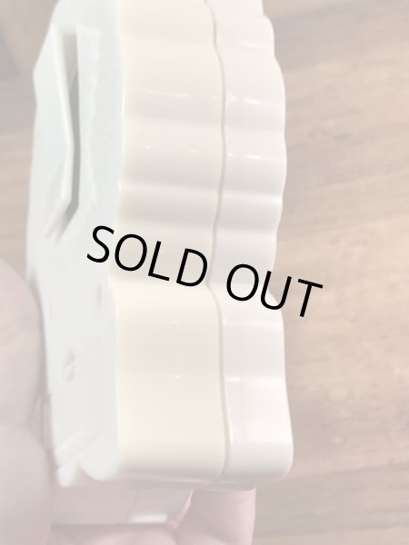 セサミストリートのビッグバードの80年代ビンテージラジオ