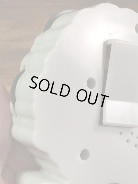 セサミストリートのビッグバードの80’sヴィンテージラジオ