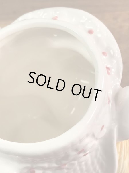 マペットショウのミスピギーの80年代ビンテージマグカップ