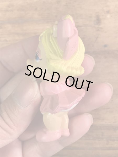 マペッツのミスピギーの80’sヴィンテージPVCフィギュア