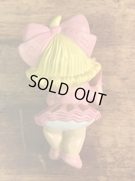 マペッツのミスピギーの80’sヴィンテージPVCフィギュア