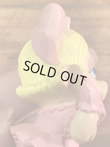 マペッツのミスピギーの80’sヴィンテージPVCフィギュア