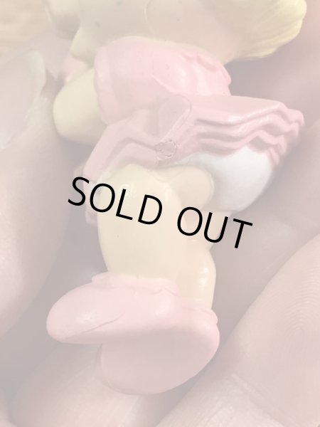 マペットショウのミスピギーの80年代ビンテージペンシルトッパー