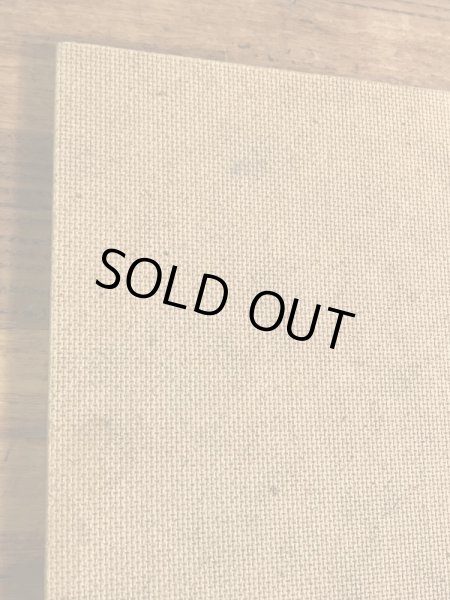 セサミストリートのクッキーモンスターの70年代ビンテージパズル