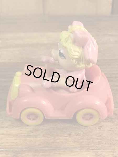 マペッツのキャラクター“ベイビーミスピギー”の80’sヴィンテージハッピーミール