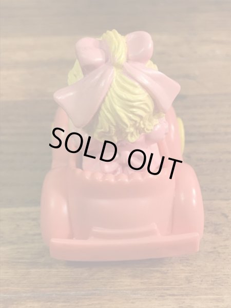 マペッツのキャラクター“ベイビーミスピギー”の80’sヴィンテージハッピーミール