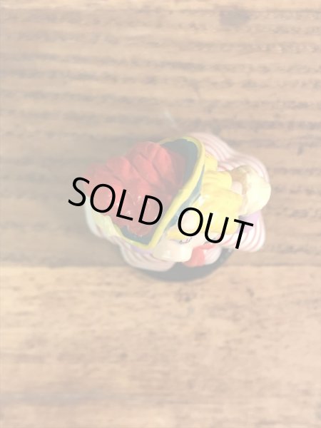 マペットショウのミスピギーの90年代ビンテージPVCフィギュア