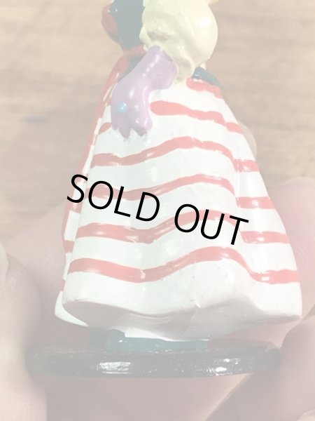 マペットショウのミスピギーの90年代ビンテージPVCフィギュア