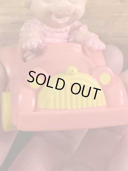 マペッツのキャラクター“ベイビーミスピギー”の80’sヴィンテージハッピーミール