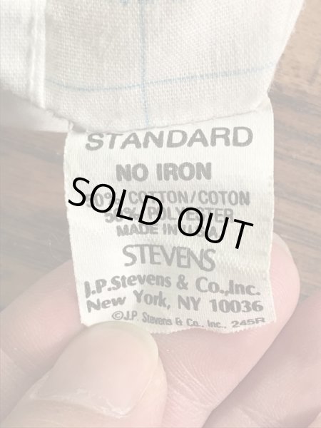 セサミストリートのキャラクターとナンバーが書かれた70’sヴィンテージピローケース