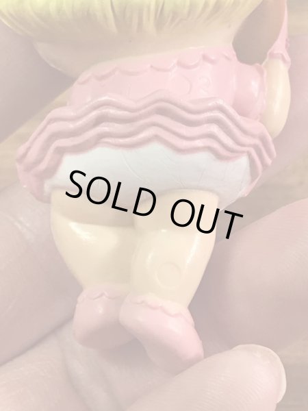 マペッツのミスピギーの80’sヴィンテージPVCフィギュア