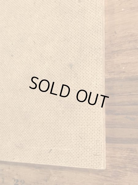 セサミストリートのクッキーモンスターの70年代ビンテージパズル