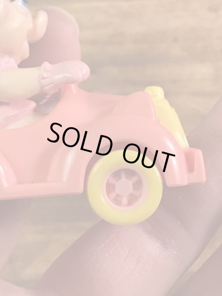 マペッツのキャラクター“ベイビーミスピギー”の80’sヴィンテージハッピーミール