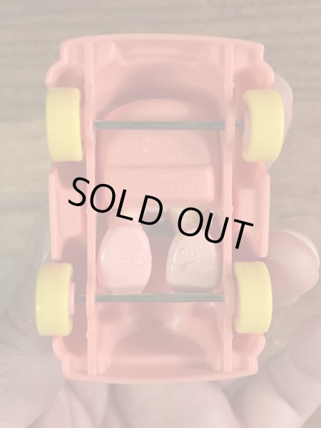 マペッツのキャラクター“ベイビーミスピギー”の80’sヴィンテージハッピーミール