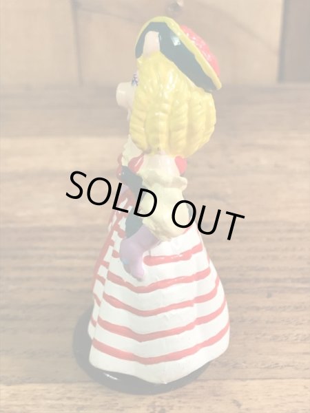 マペットショウのミスピギーの90年代ビンテージPVCフィギュア