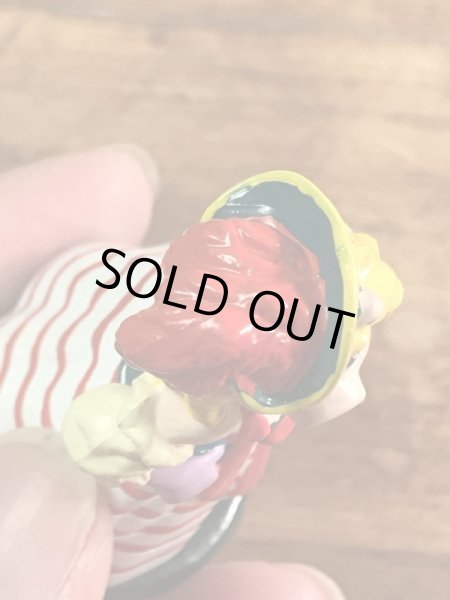 マペットショウのミスピギーの90年代ビンテージPVCフィギュア