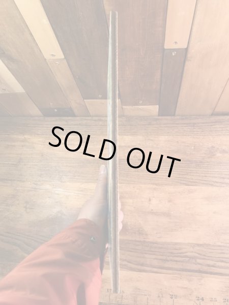 Playskool社製のクッキーモンスターの70’sヴィンテージウッドパズル