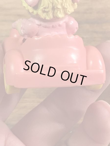 マペッツのキャラクター“ベイビーミスピギー”の80’sヴィンテージハッピーミール