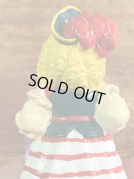 マペットショウのミスピギーの90年代ビンテージPVCフィギュア