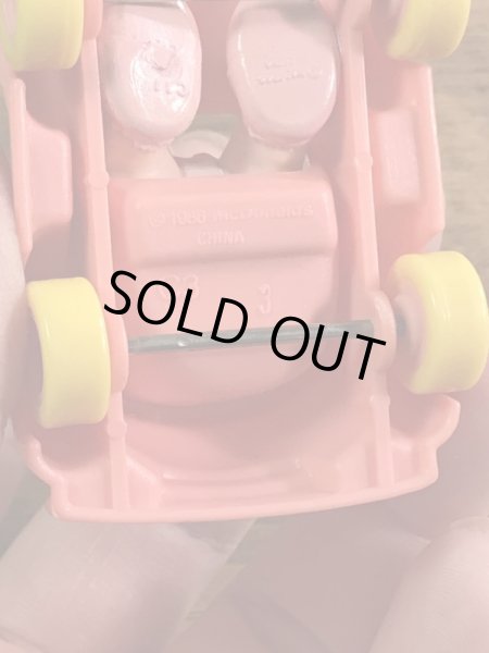 マペッツのキャラクター“ベイビーミスピギー”の80’sヴィンテージハッピーミール