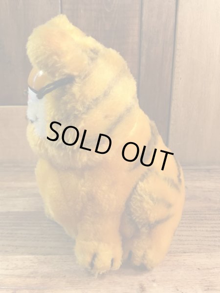 Dakin社製のガーフィールドの80’sヴィンテージプラッシュドール