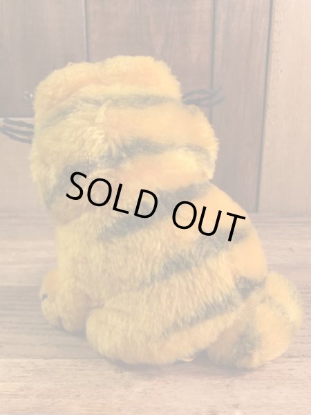 Dakin社製のガーフィールドの80’sヴィンテージプラッシュドール