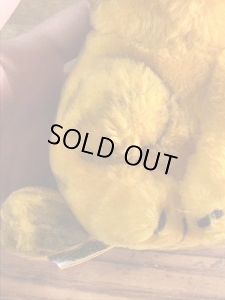 Dakin社製のガーフィールドの80’sヴィンテージプラッシュドール