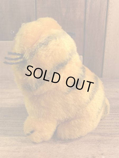 Dakin社製のガーフィールドの80’sヴィンテージプラッシュドール