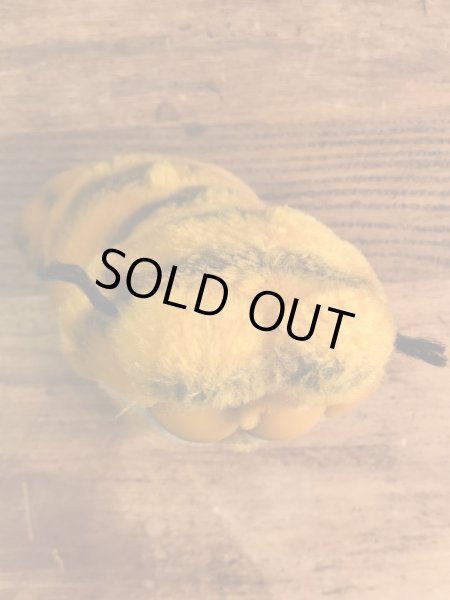 ガーフィールドのスモールサイズの80年代ビンテージ縫いぐるみ