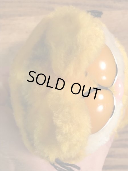 Dakin社製のガーフィールドの80’sヴィンテージプラッシュドール