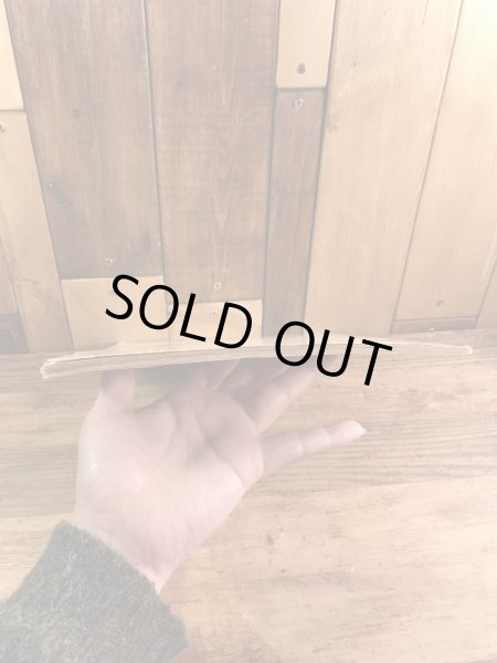 80’sのガーフィールドのヴィンテージカラーリングブック