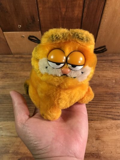 画像3: Dakin Garfield “Small Size” Plush Doll　ガーフィールド　ビンテージ　プラッシュドール　縫いぐるみ　80年代