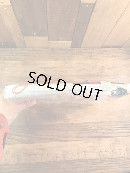 セサミストリートのキャラクターとナンバーが描かれた70’sヴィンテージツインフラットシーツ