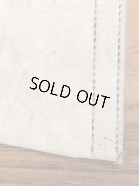 ガーフィールドとオーディーがフットボールをしている70〜80年代ビンテージペナント