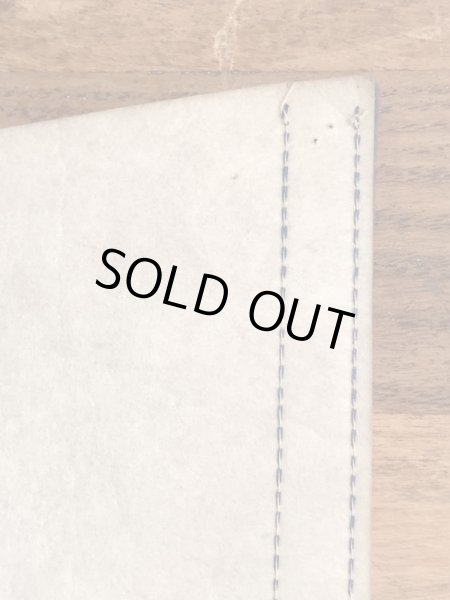 ガーフィールドとオーディーのメッセージが書かれた70〜80’sヴィンテージペナント