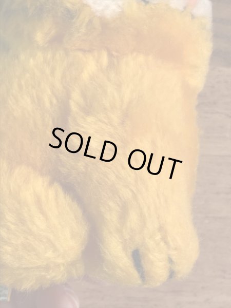 ガーフィールドのスモールサイズの80年代ビンテージ縫いぐるみ