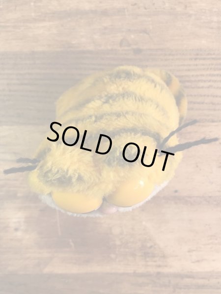 ガーフィールドのスモールサイズの80年代ビンテージ縫いぐるみ