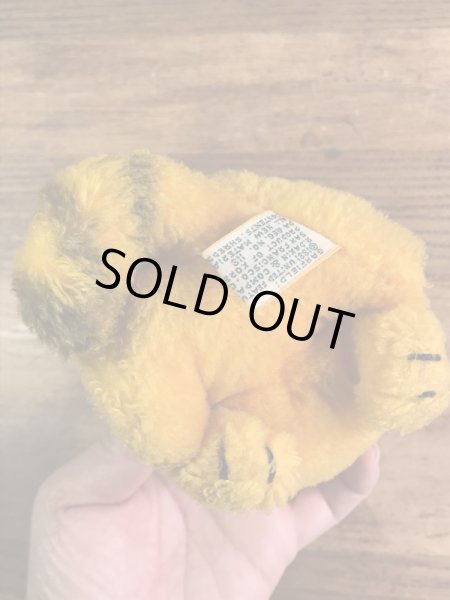 Dakin社製のガーフィールドの80’sヴィンテージプラッシュドール