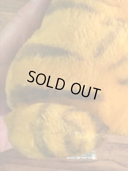 Dakin社製のガーフィールドの80’sヴィンテージプラッシュドール