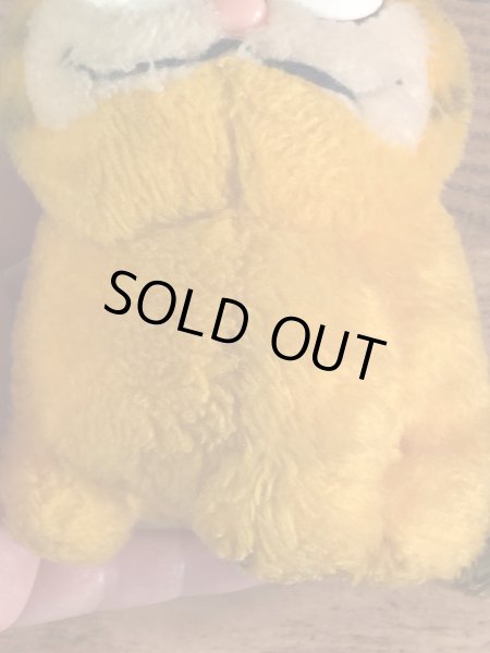 Dakin社製のガーフィールドの80’sヴィンテージプラッシュドール