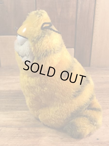 Dakin社製のガーフィールドの80’sヴィンテージプラッシュドール