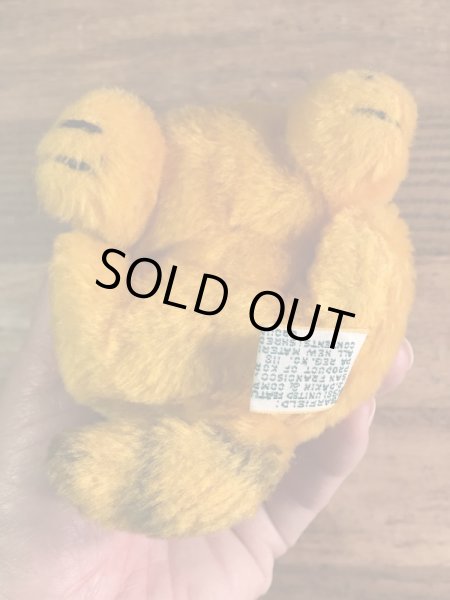 Dakin社製のガーフィールドの80’sヴィンテージプラッシュドール