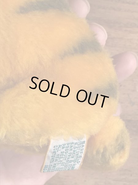 Dakin社製のガーフィールドの80’sヴィンテージプラッシュドール