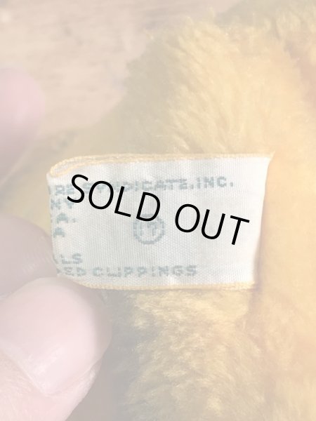 Dakin社製のガーフィールドの80’sヴィンテージプラッシュドール