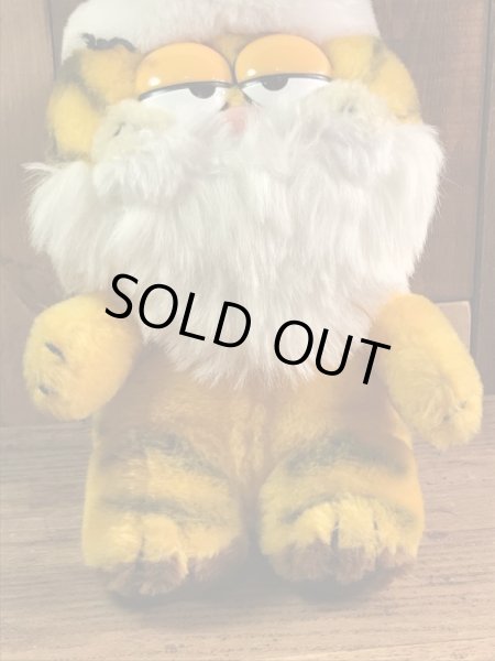 Dakin社製のガーフィールドの80’sヴィンテージプラッシュドール