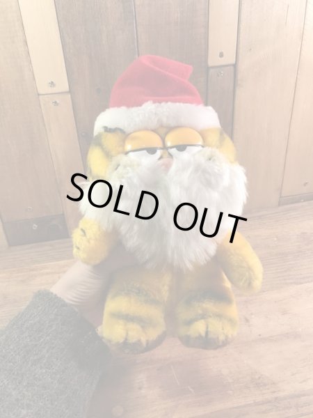 Dakin社製のガーフィールドの80’sヴィンテージプラッシュドール