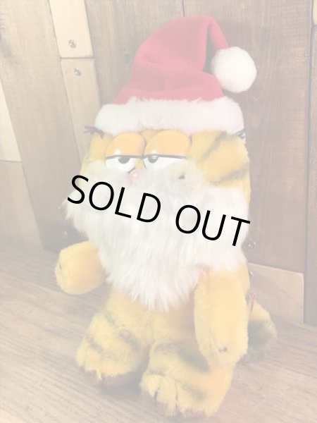 Dakin社製のガーフィールドの80’sヴィンテージプラッシュドール