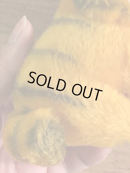 Dakin社製のガーフィールドの80’sヴィンテージプラッシュドール