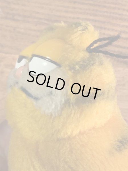 Dakin社製のガーフィールドの80’sヴィンテージプラッシュドール