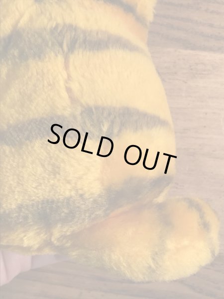 Dakin社製のガーフィールドの80’sヴィンテージプラッシュドール